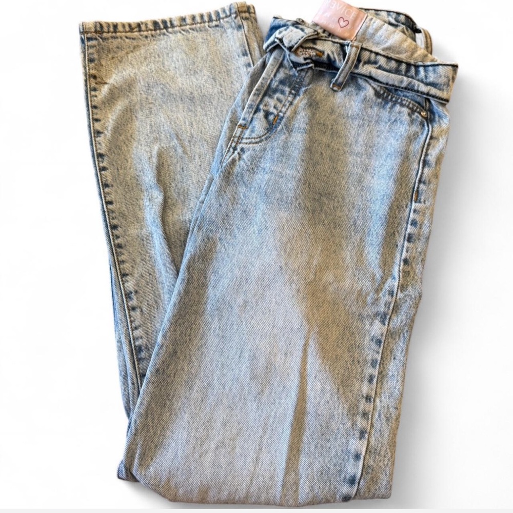 REVICE Light Blue Denim Jeans